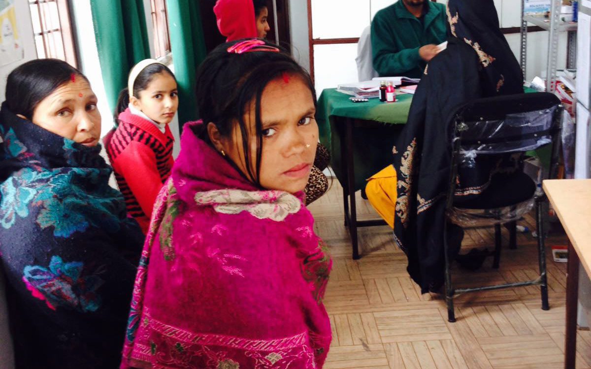 181 Women Helpline Case – Human Trafficking