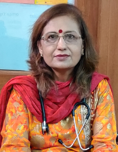 Dr. Geeta Khanna